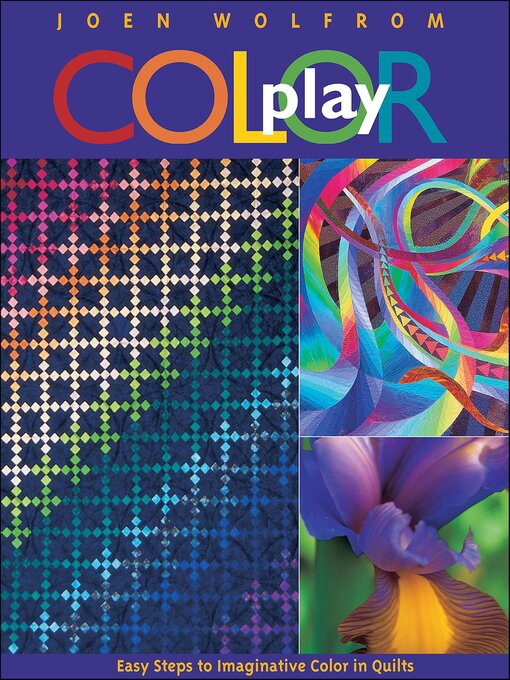 Title details for Color Play by Joen Wolfrom - Available